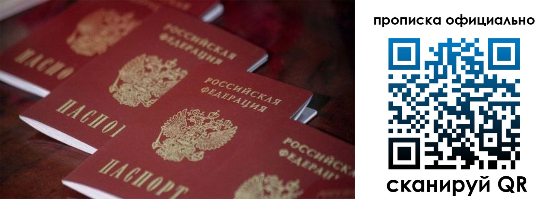 прописка от собственника в Видном